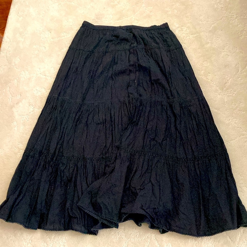 Flowy Skirt - Picture 2 of 2
